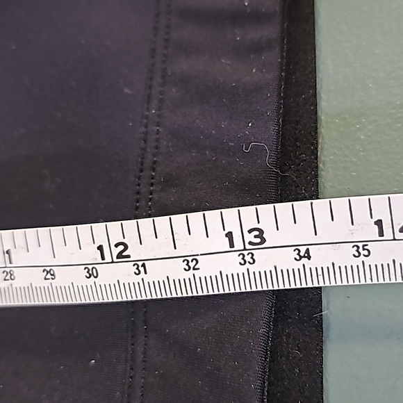 Old Navy women's black sports bra. Size XXL. No pads, stretch. - Picture 8 of 8